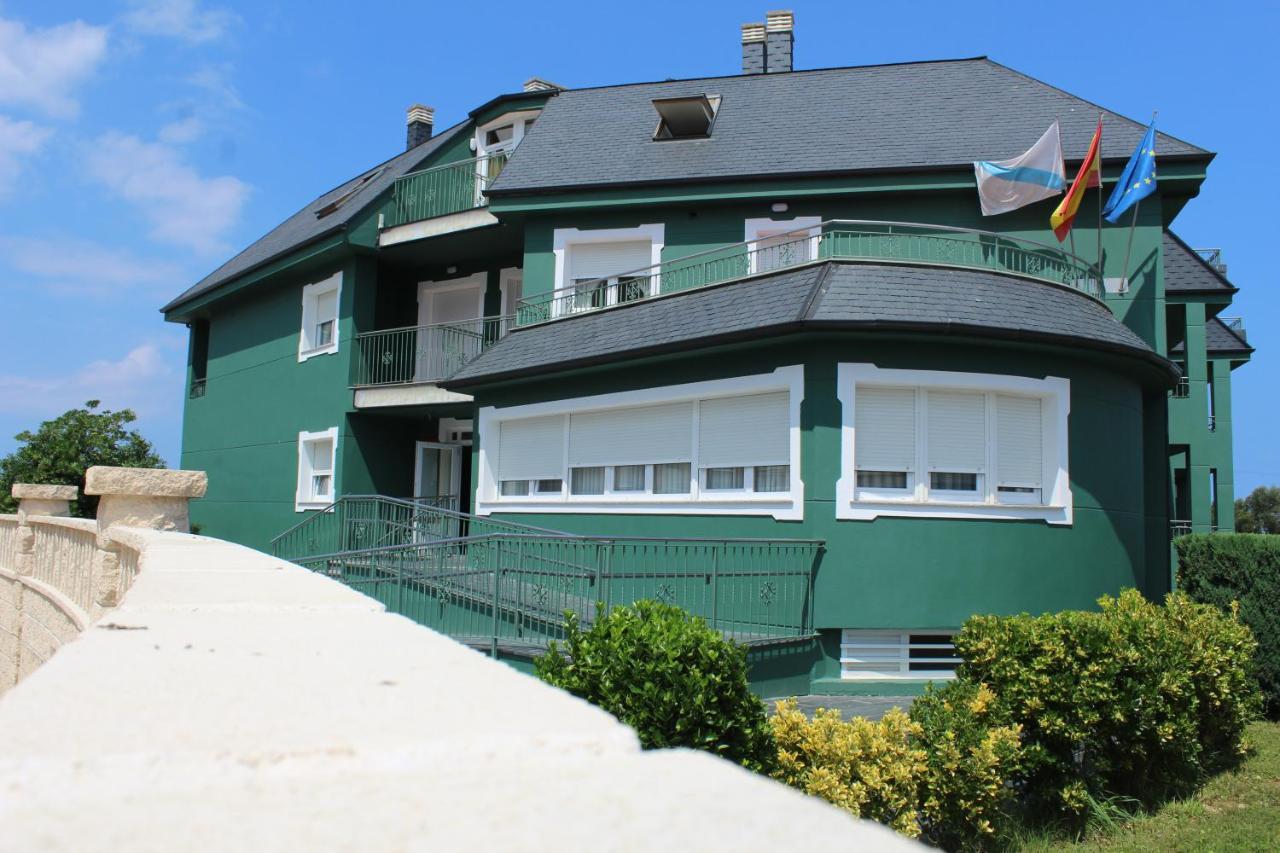 Apartamentos Los Gemelos Foz Exterior foto